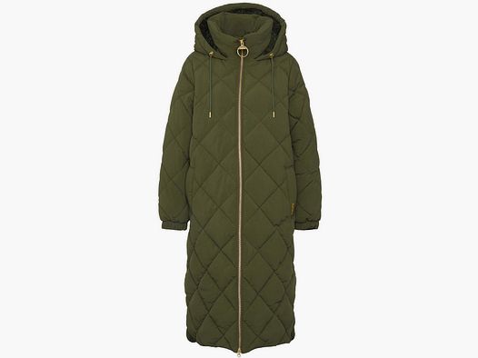 BARBOUR KIRKTON PUFFER WOMEN’S JACKET
