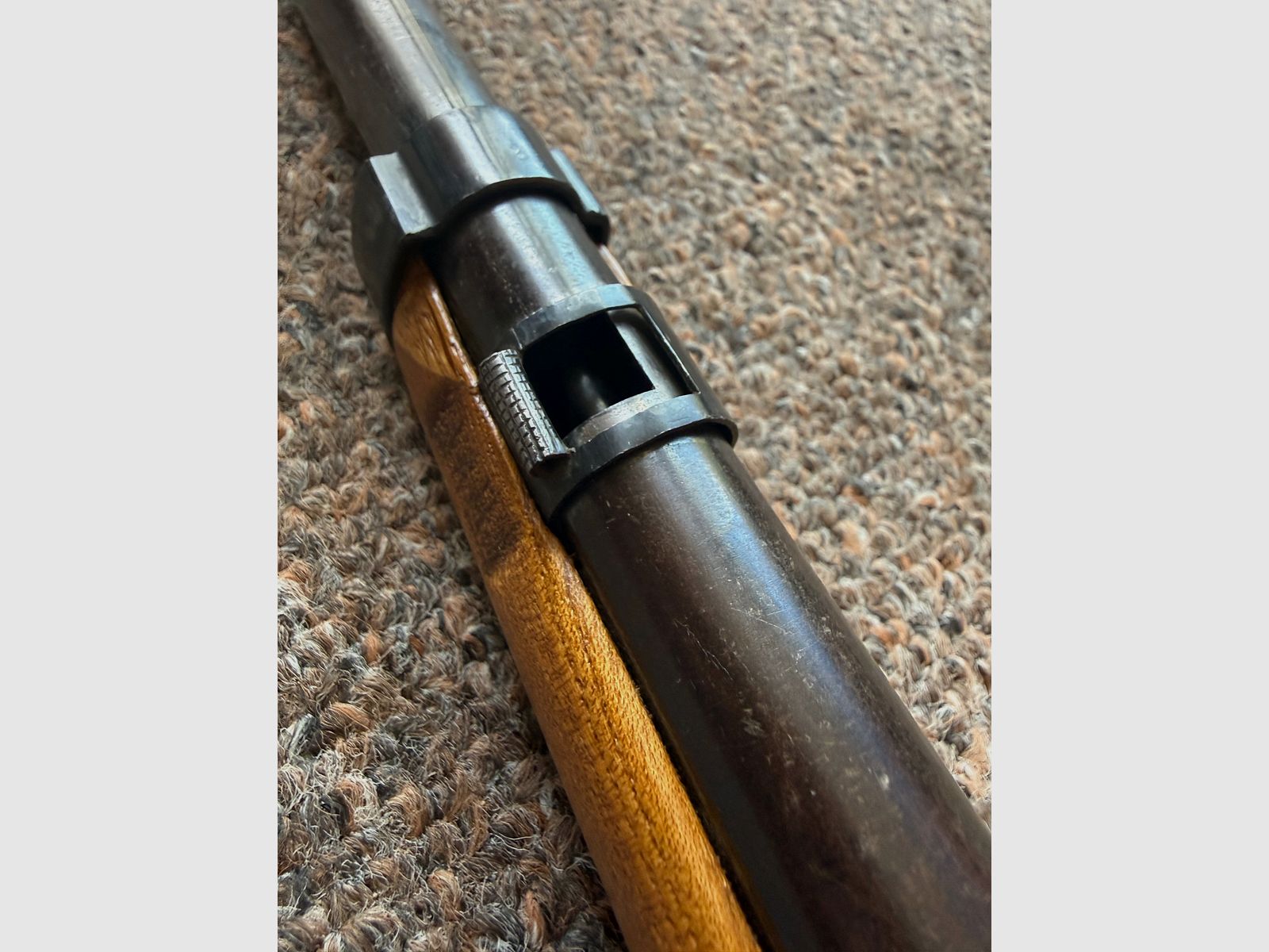 Military Air Rifle Mars 86