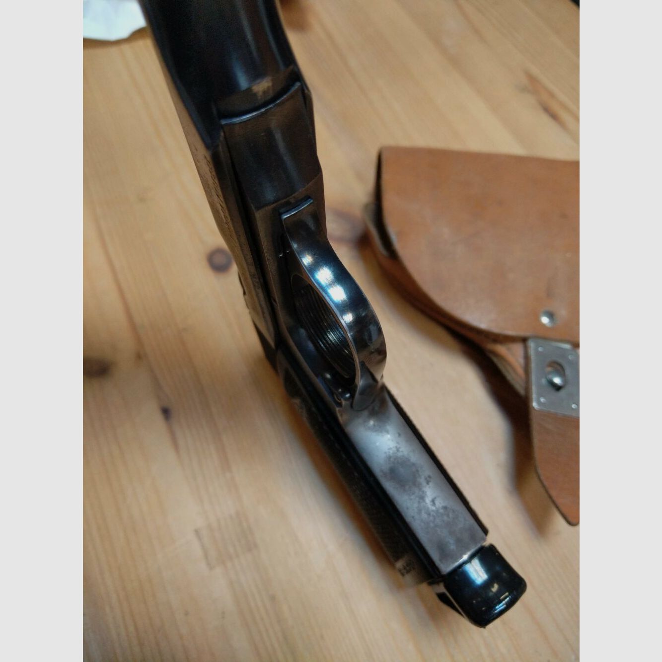 Walther / Manurhin PP