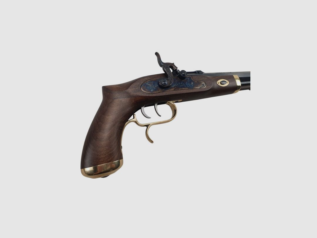 EXCLUSIEF! ZWARTEPOEDERPISTOOL ARDESA PATRIOT KALIBER 45 + GRATIS LAAD-/REINIGKIT, afbeelding 5 van 10