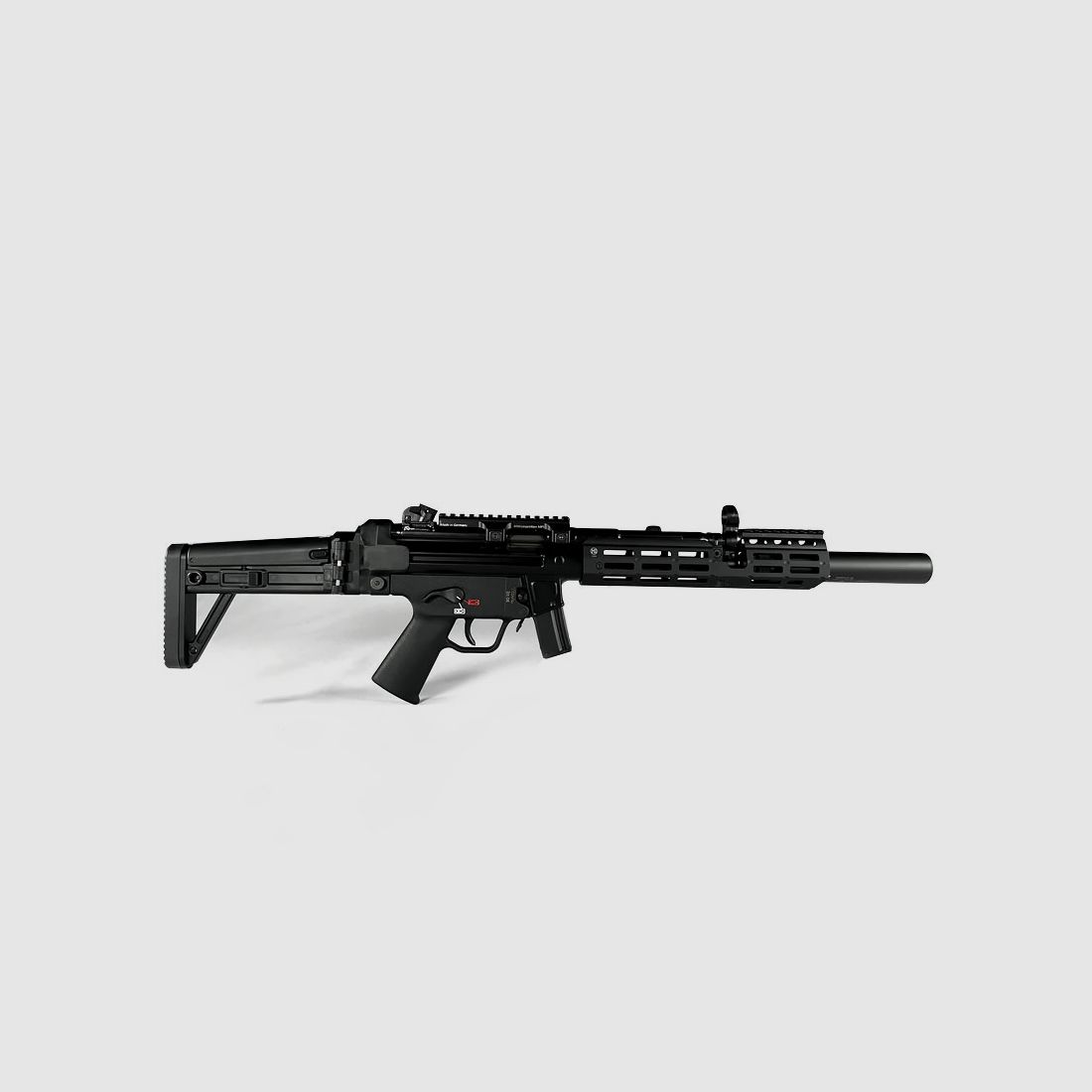 MIDWEST INDUSTRIES Heckler & Koch MP5 / SP5 Schalldämpfer-Handschutz