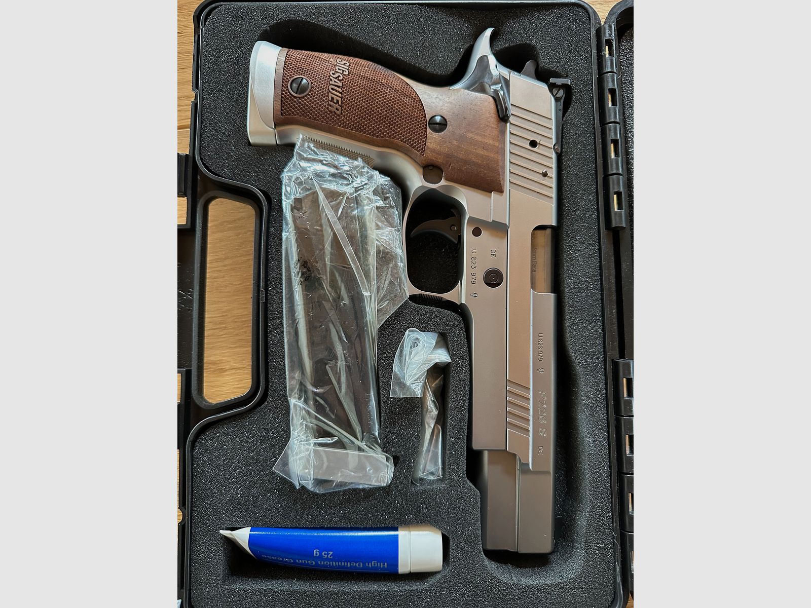 SIG Sauer P226S X-Six 9mm Eckernförde