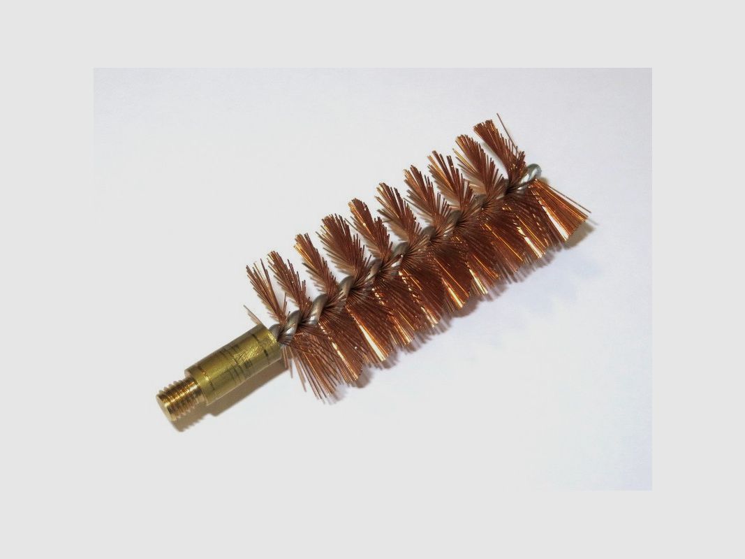 Spazzola di filo di bronzo calibro 16