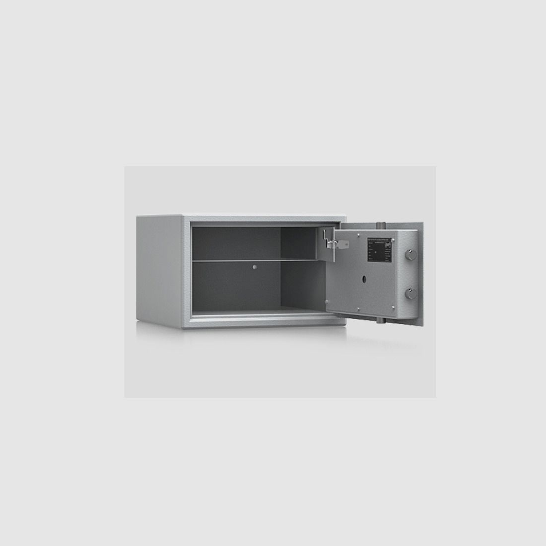 Caja fuerte empotrada Clase B S2