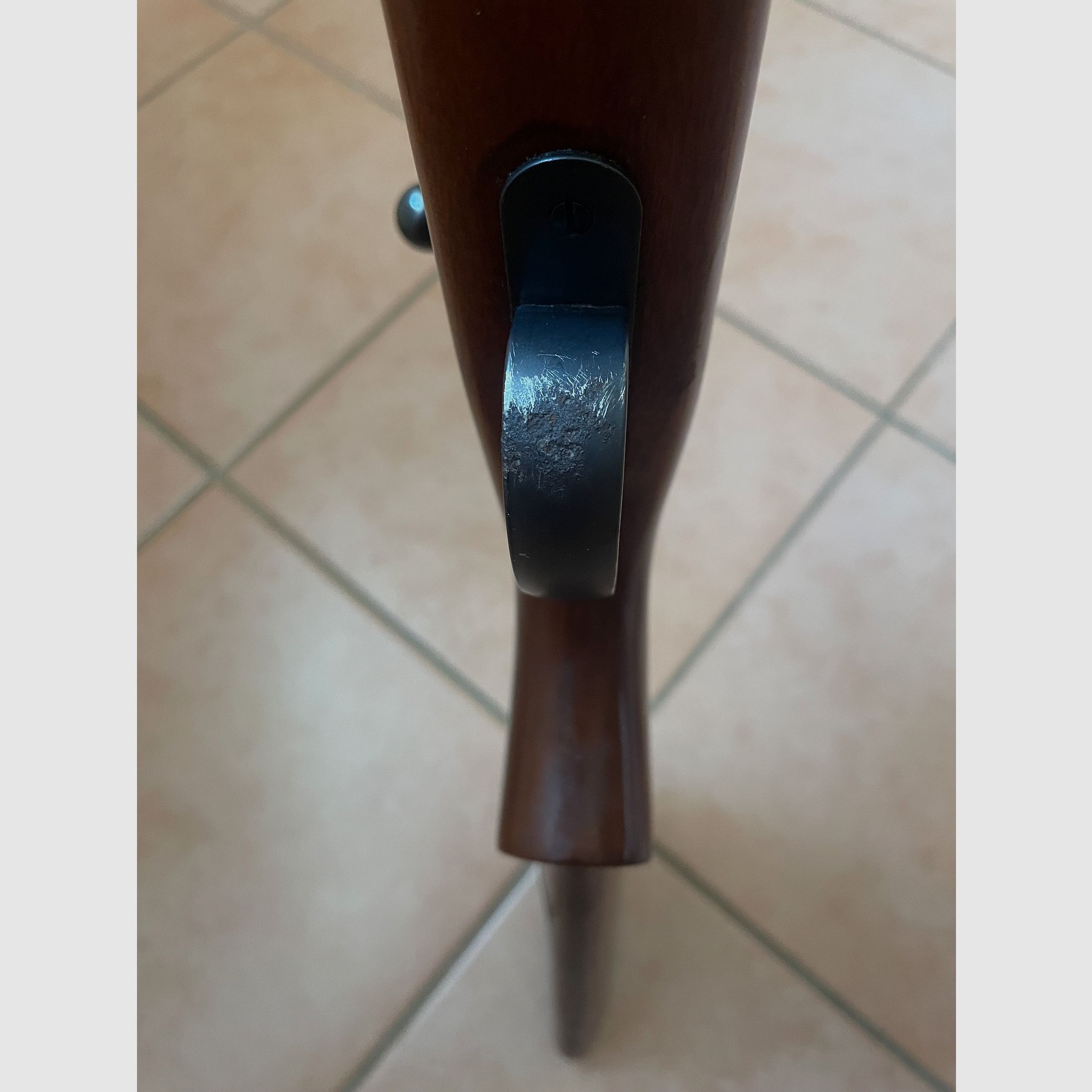 Remington Model 582 cal. 22lfb mit ZF