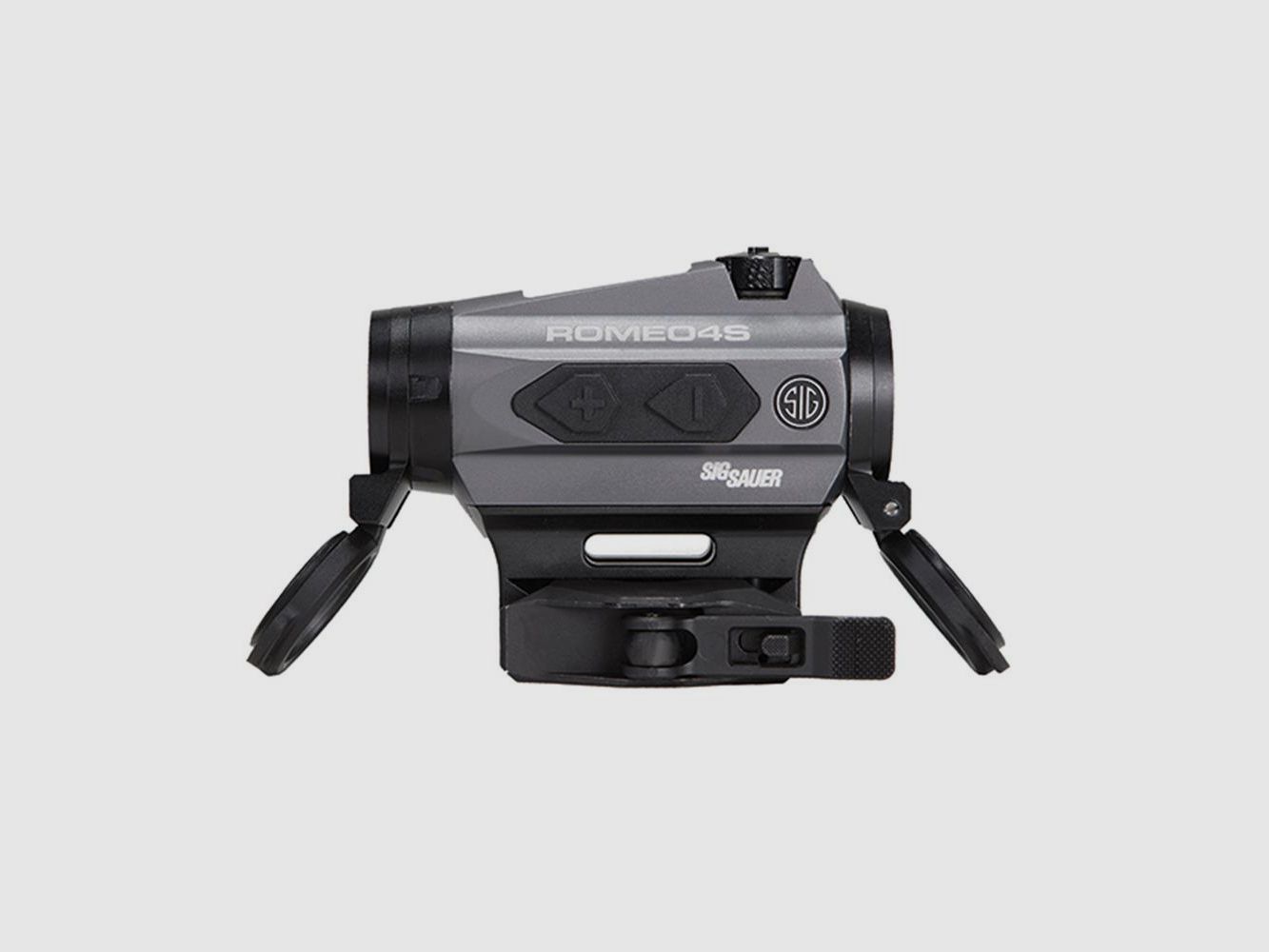 Sig Sauer ROMEO 4S Rotpunktvisier 1x20mm, Ballistic Circle Quadplex Absehen