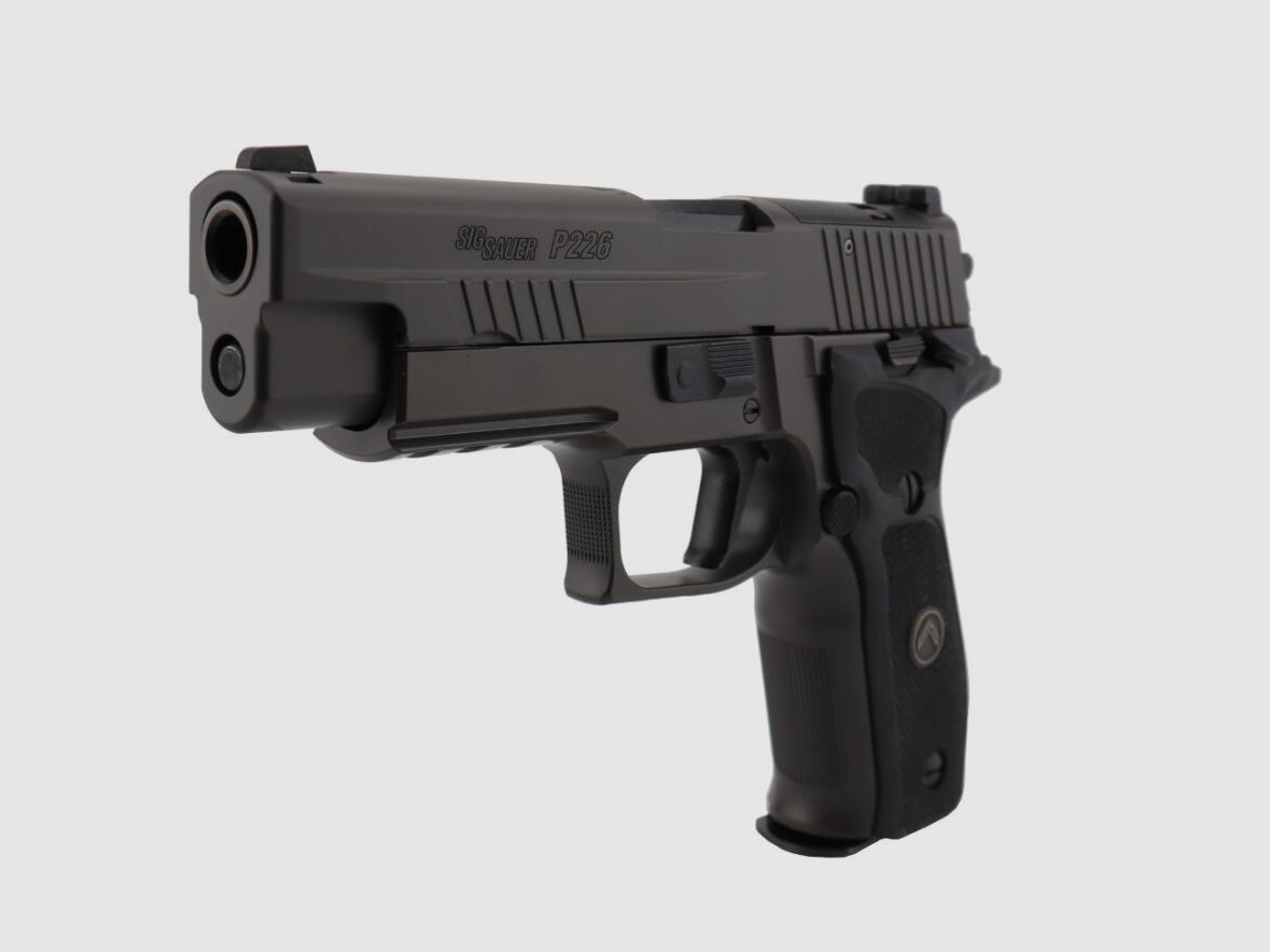 Sig Sauer P226 Legion SAO OR