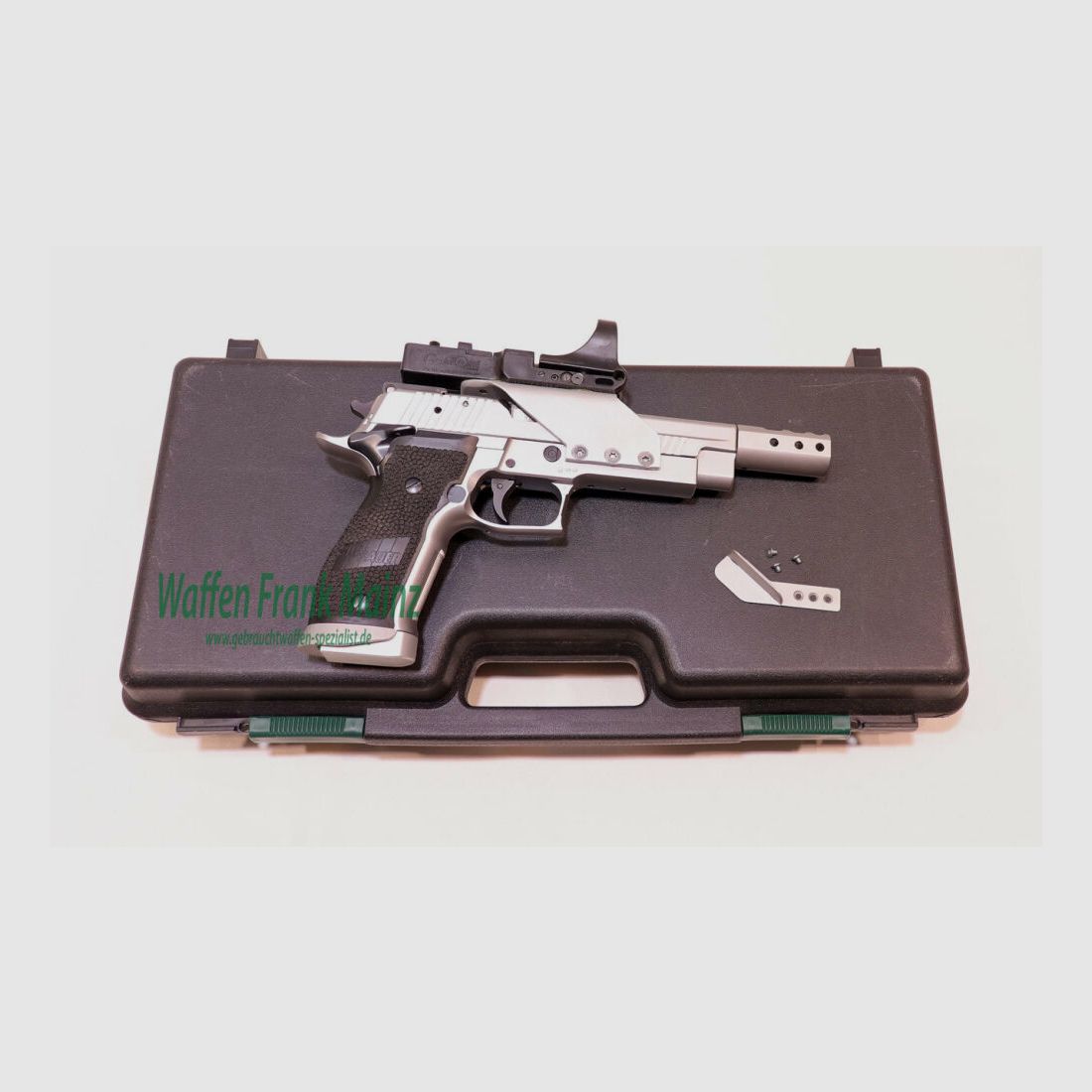 SIG - Sauer/Eckernförde 226-X-Five RaceGun Open Pistol