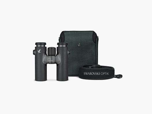 LORNETKA SWAROVSKI CL COMPANION 8X30 ANTRACYT Z PAKIETEM WILD NATURE