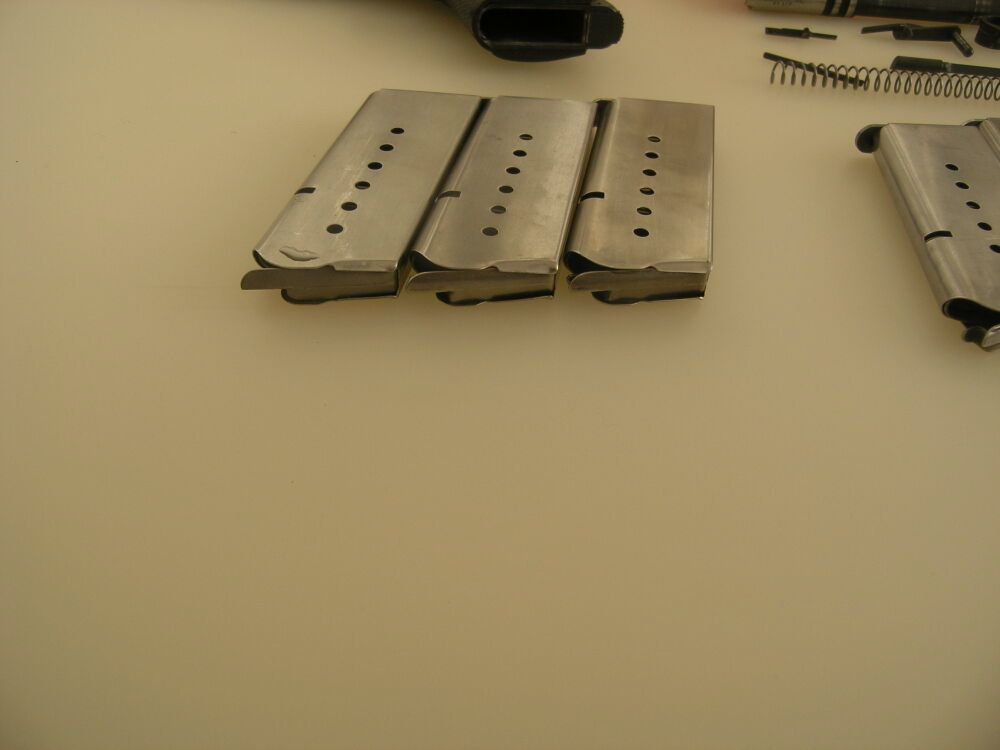 LAR Manufacturing Inc. Grizzly Mark I