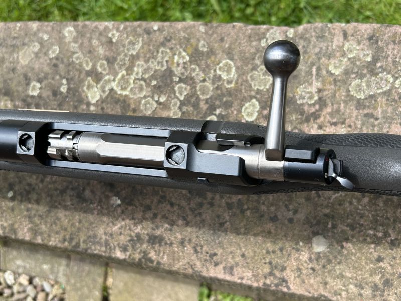 Mauser M03 Extreme -Handspannung-