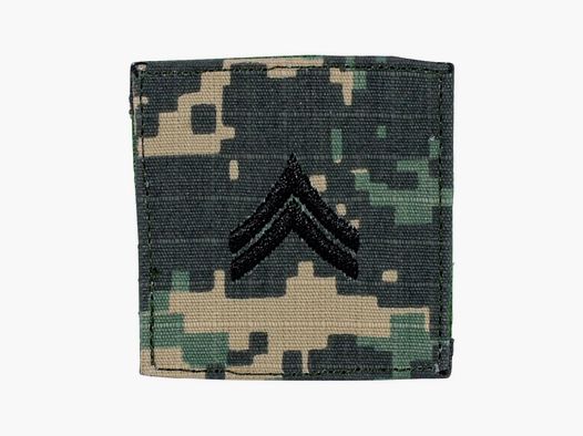 Unbekannt Rangabzeichen ACU digital Corporal