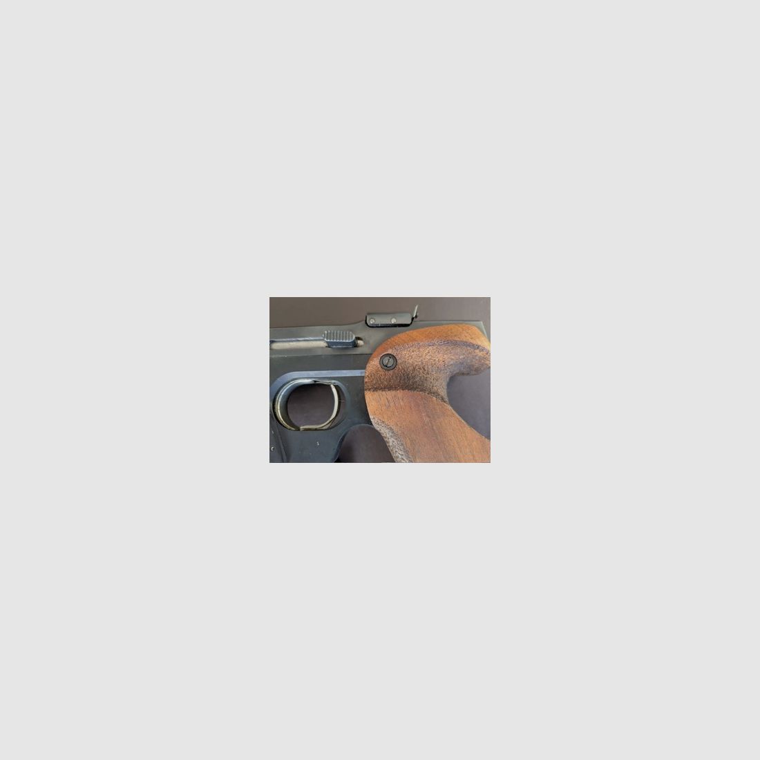 Walther Sportpistole Model GSP Cal. .22, immagine 11 di 12