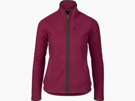 Seeland Woodcock Damen Fleecejacke Classic red