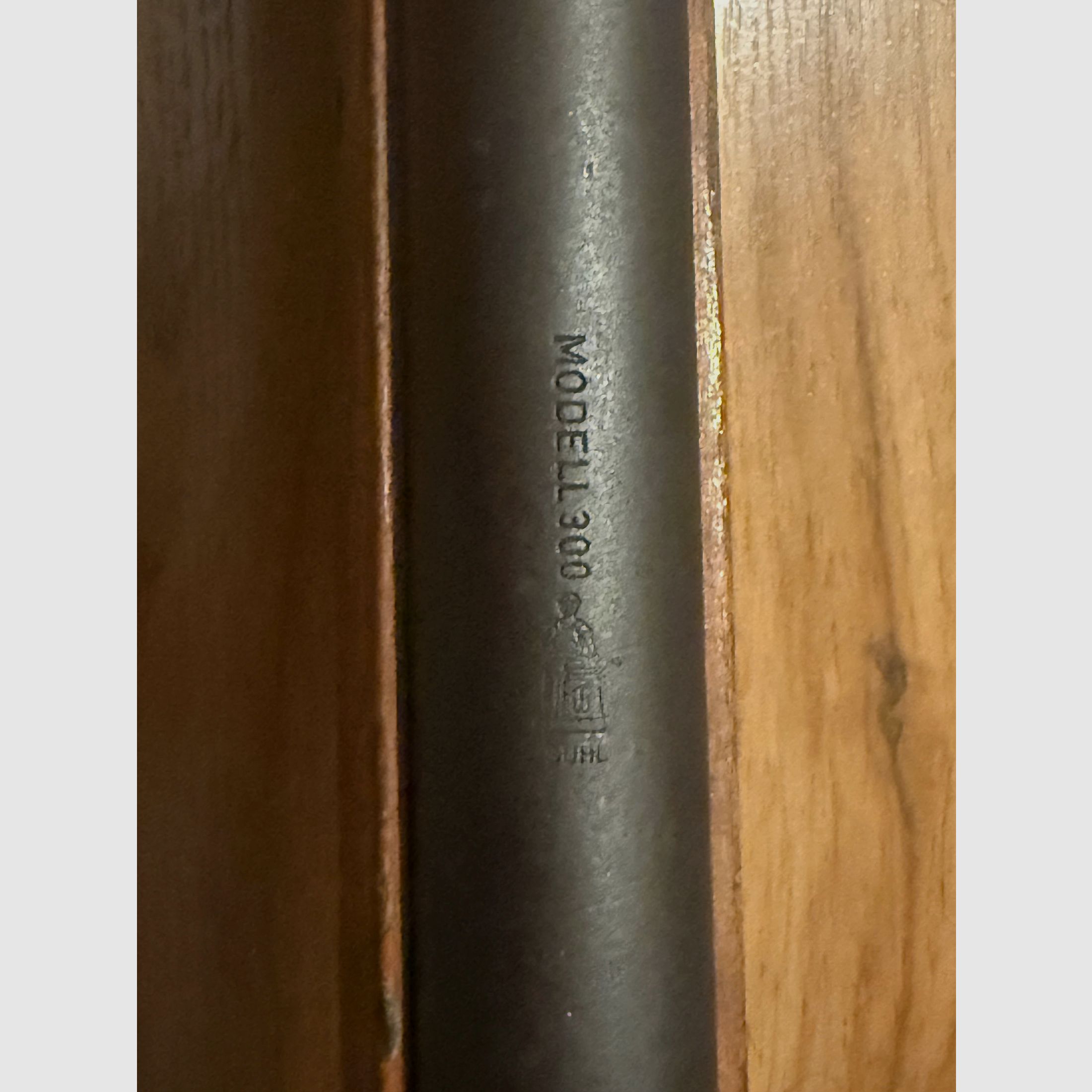 Haenel Luftgewehr Modell 300