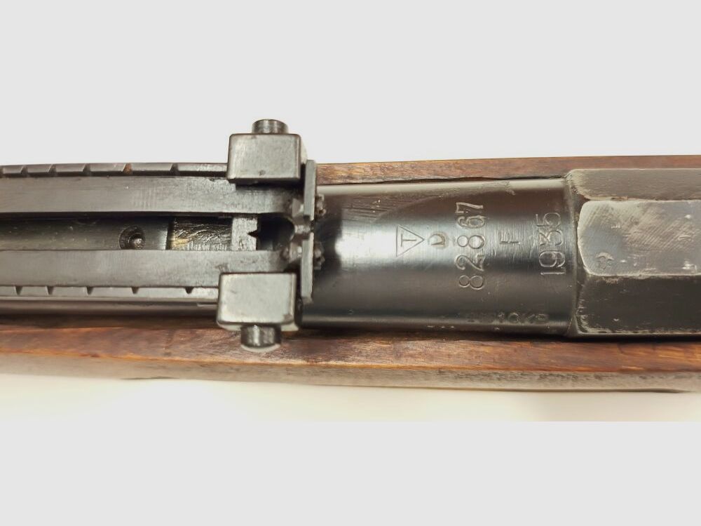 Fucile a ripetizione Tikka M27 nel calibro 7,62x54R Mosin Nagant finlandese