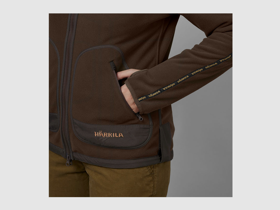 Härkila Kamko Damen Jacke wendbar