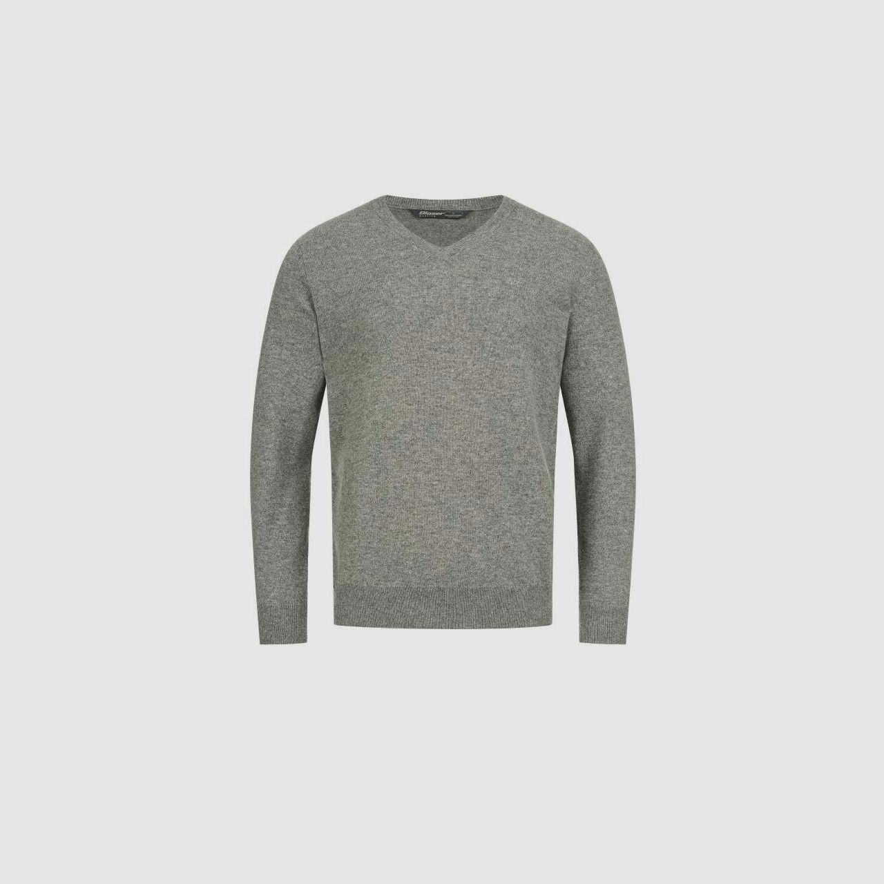 Blaser Kaschmir Pullover grau