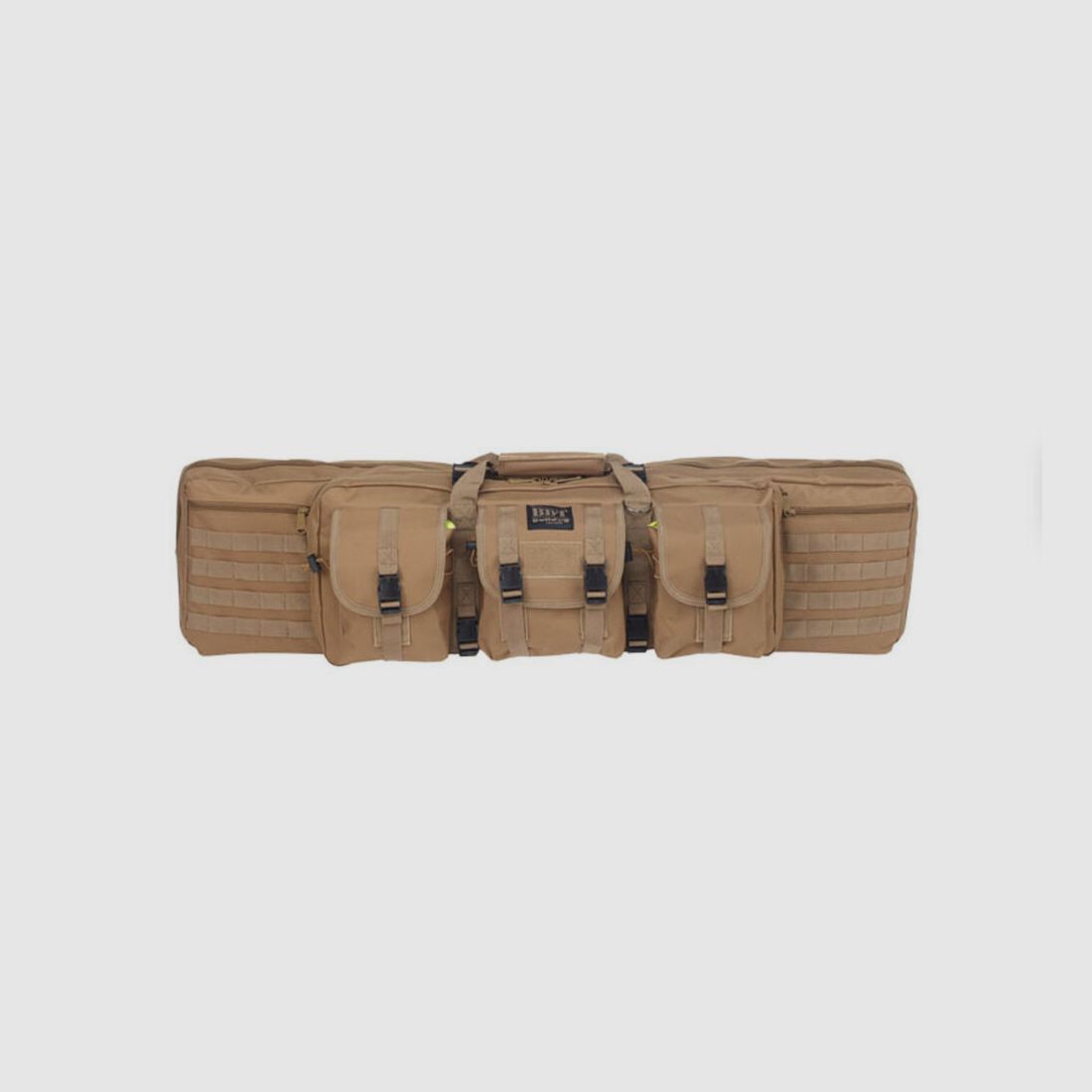 Bulldog Cases Étui pour fusil 94cm Double Tac Tan