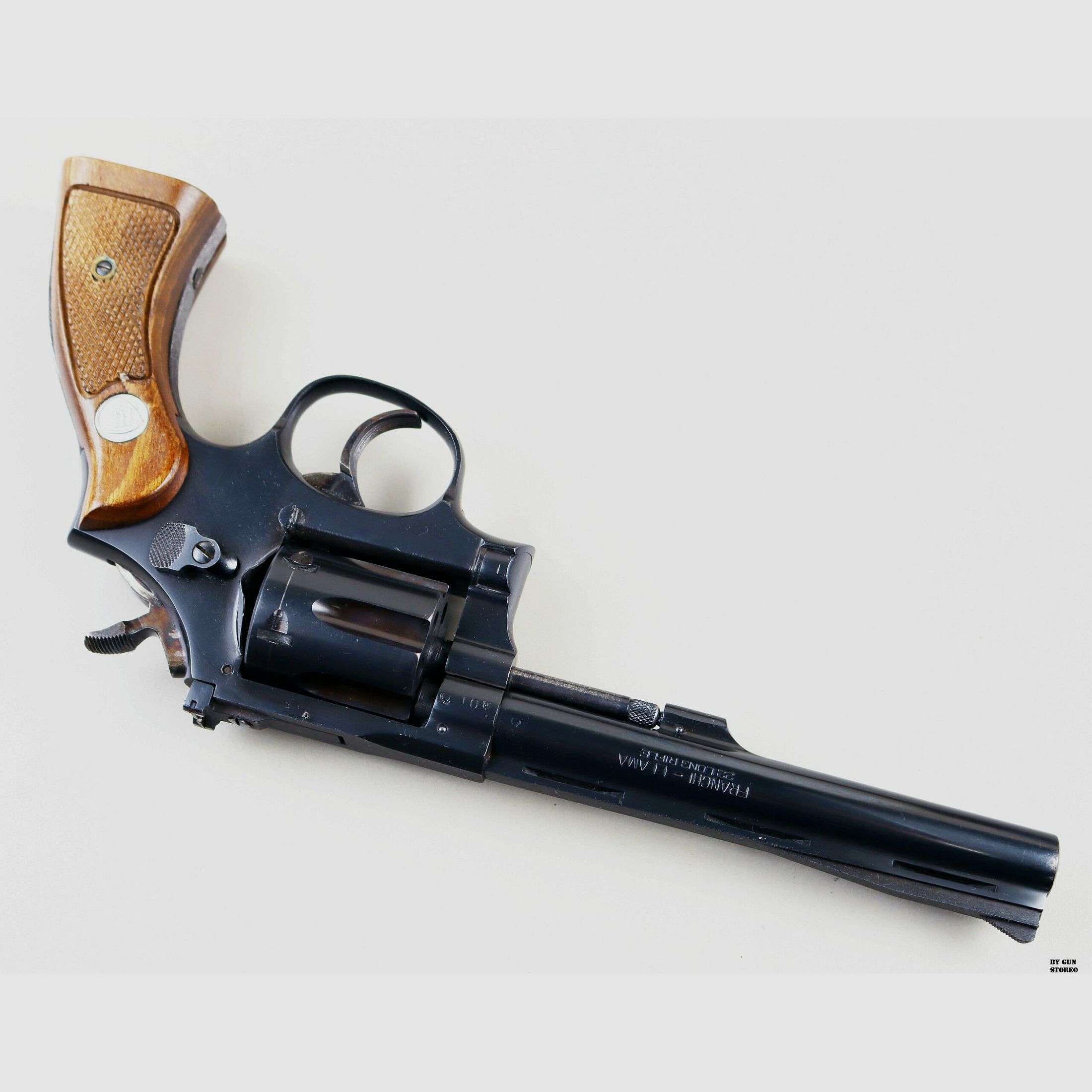 Revolver Franchi Llama mod. Martial Kal. 22 lr Ser.Nr. 760080, Bild 5 von 14