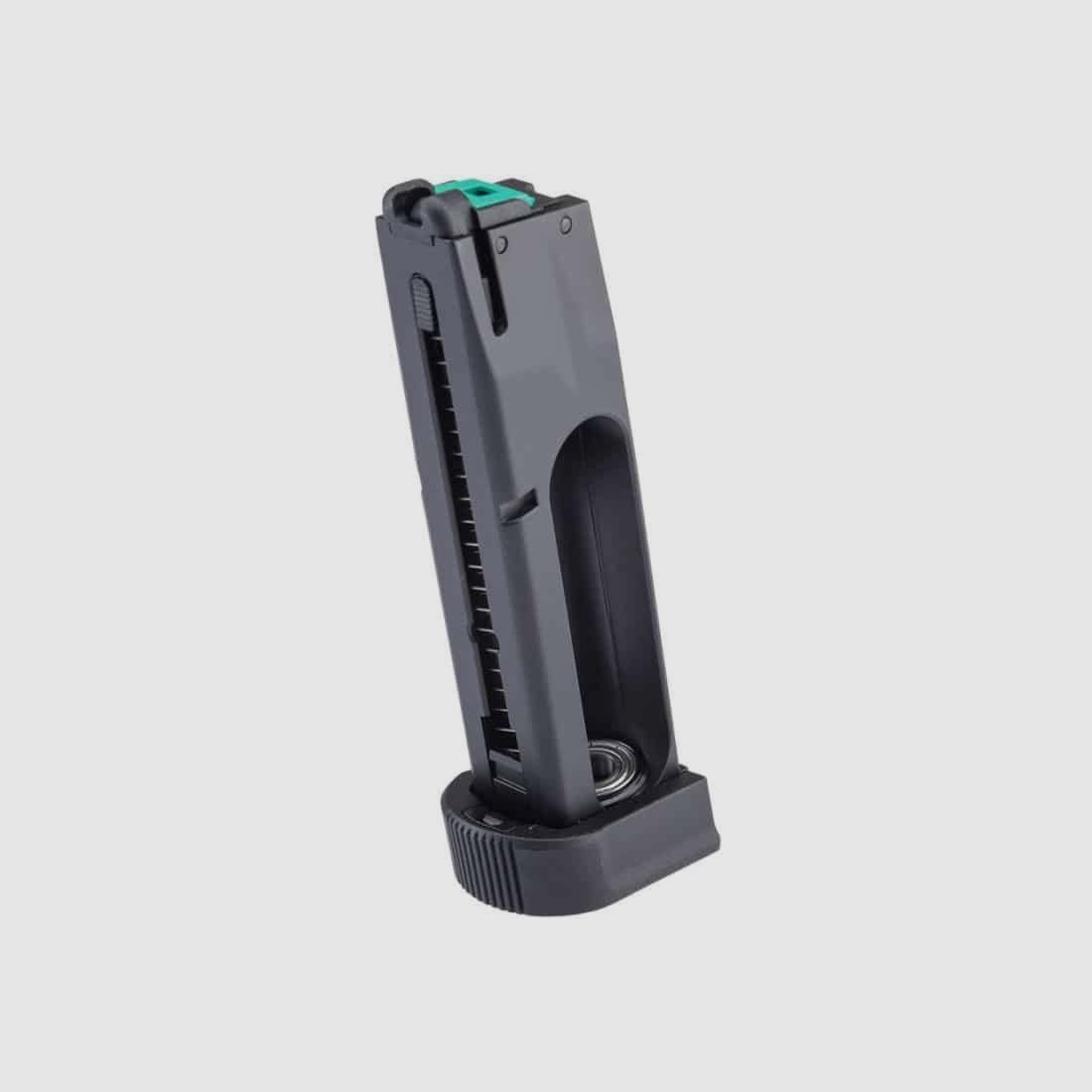 Co2 Magazin fr G&G GPM92 Airsoft GBB Pistole (schwarz)