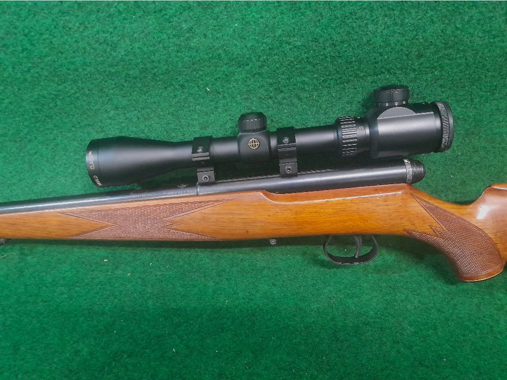 Krico calibre .22" semiautomático