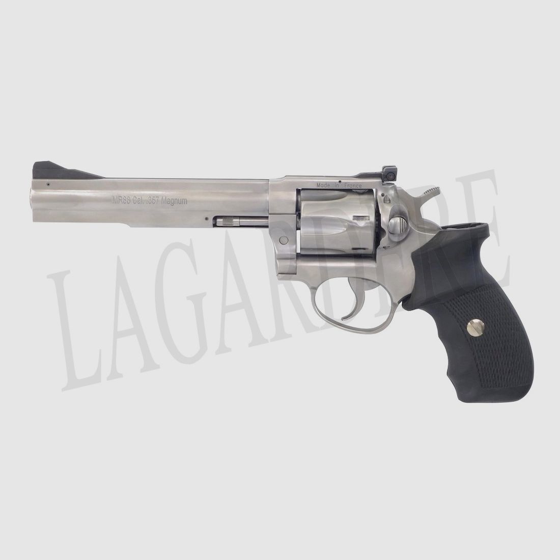 MANURHIN MR 88 SX SPORT 6&Prime; STS(REVOLVER)