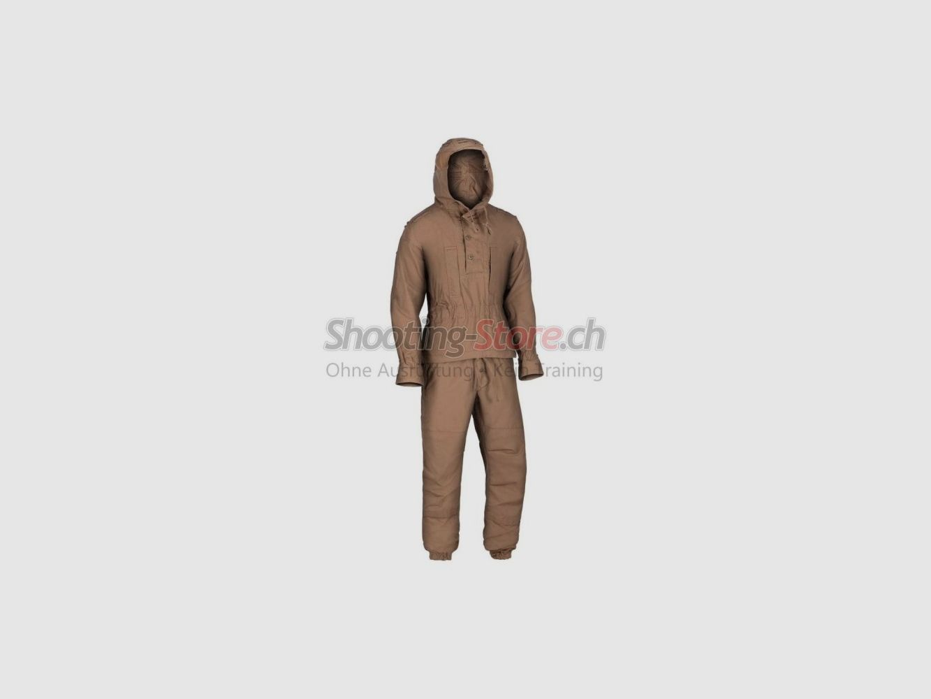 Invader Gear Gorka Suit Coyote M