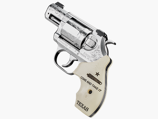 Kimber Rewolwer K6S Dasa 2 Texas Edition kal.357 Magnum