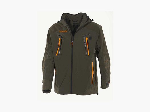 Veste Univers CORDURA® SESTRIERE U-TEX Vert Orange