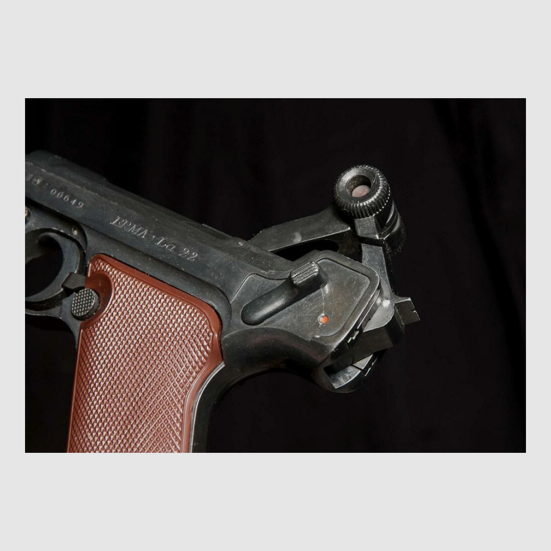 Erma Luger P 08 69 22