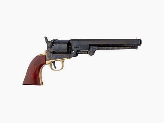 Revolver 1861 NAVY OVAL-TG - Kal. 36 - UBERTI REVOLVER 1851 NAVY OVAL TG Kal. 36