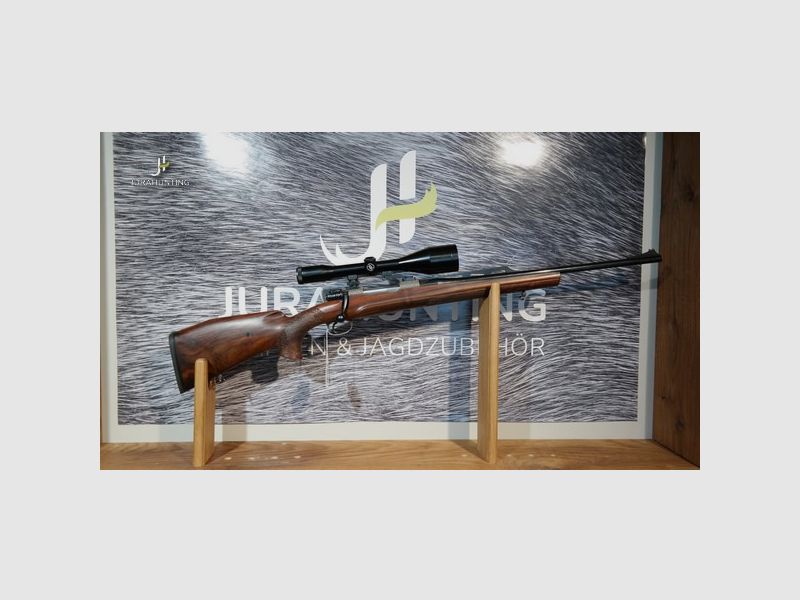 Mauser 98; HK4; 8x57IS; Zeiss 8x56 T*