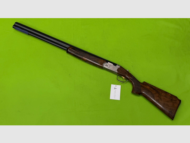 Beretta Mod. 687 Silver Pigeon 5 Vittoria Jagd | 12/76 | 71cmLL | Bockdoppelflinte | Damenflinte