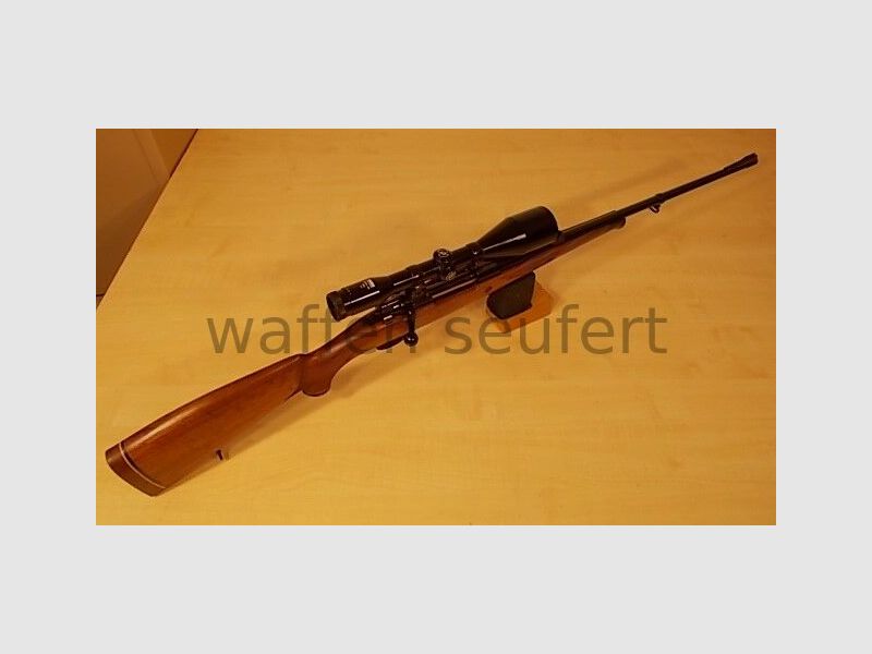 Frankonia Favorit System Mauser Zeiss Diatal 8x56T* SWM