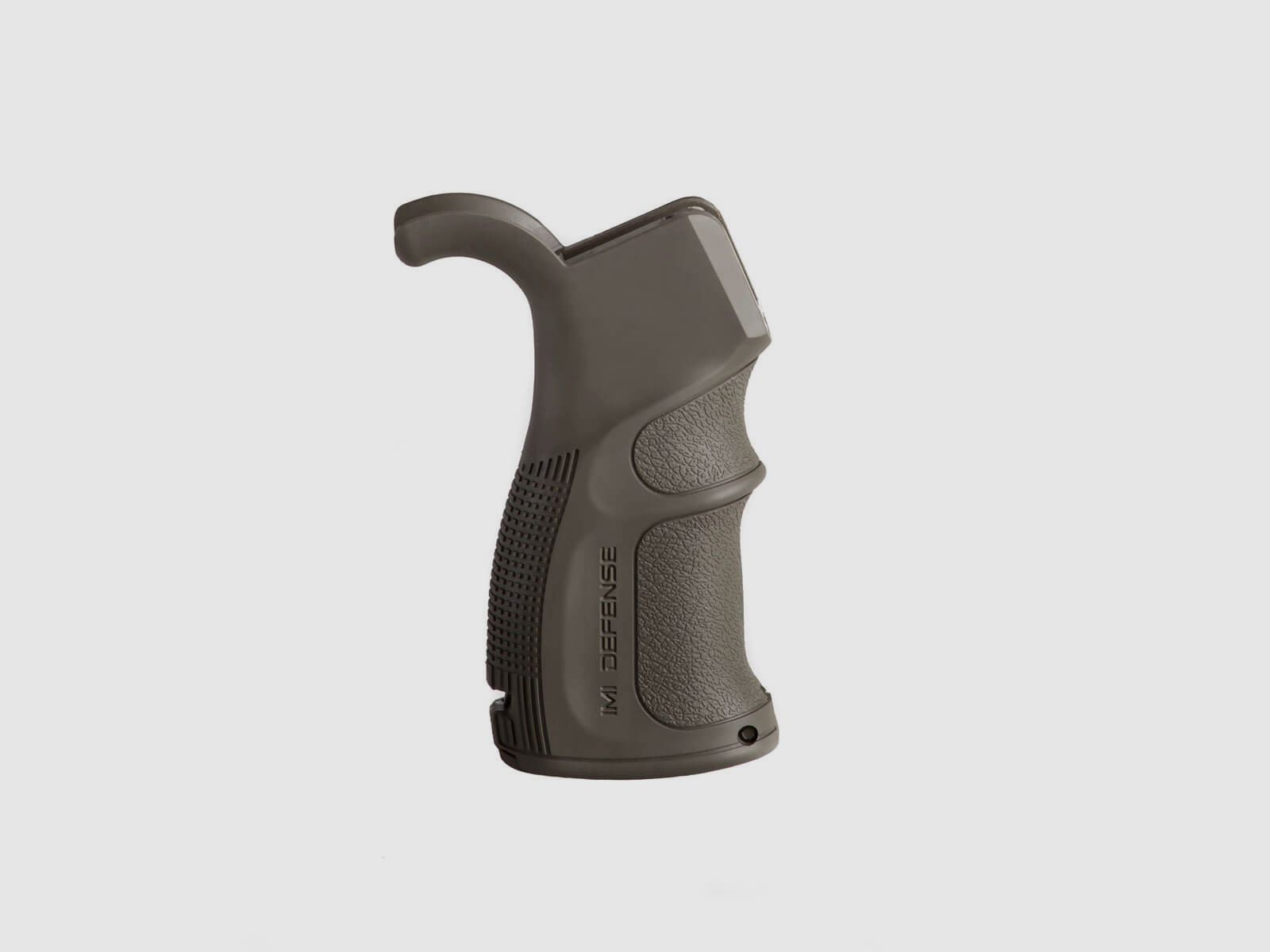 IMI Defense ZG108 EG Overmolding Pistol Grip - OD Green