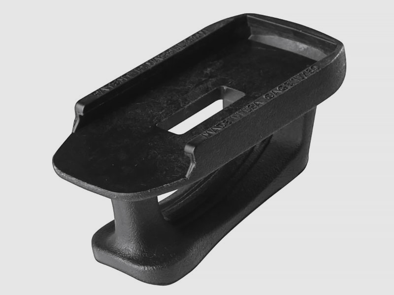 MAGPUL Magazine Base Ranger Plate for PMAG Gen2 MOA AK47 Magazines 3-Pack, Black