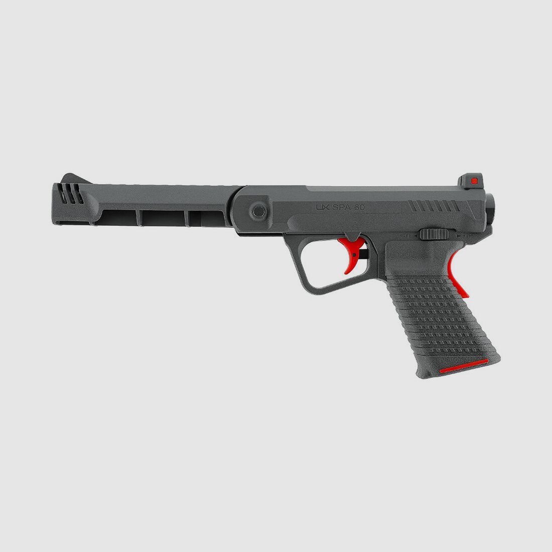 UX SPA 60 spring-piston pistol 4.5mm diabolo