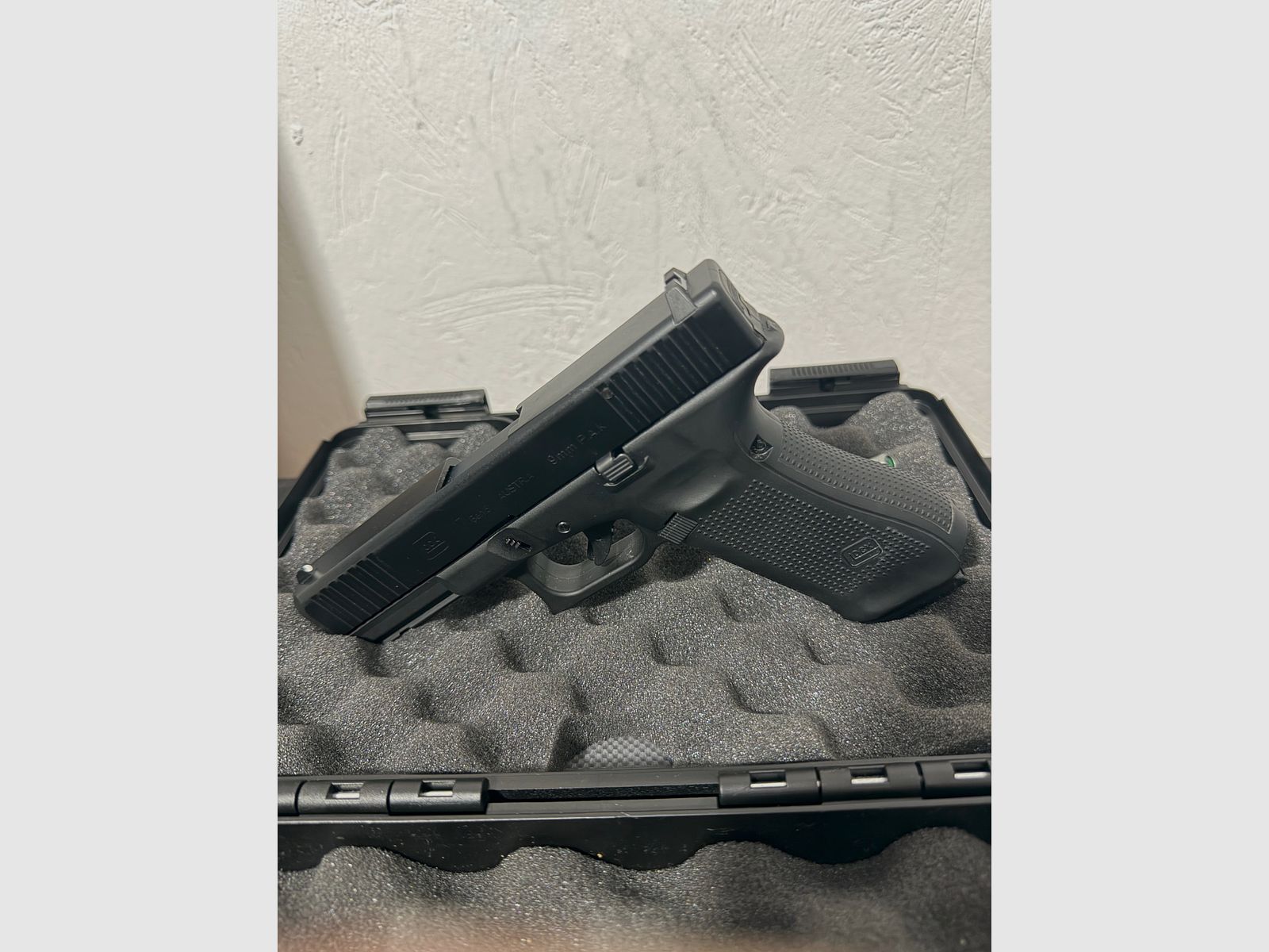 Umarex Glock 17 gen 5 Schreckschuss 