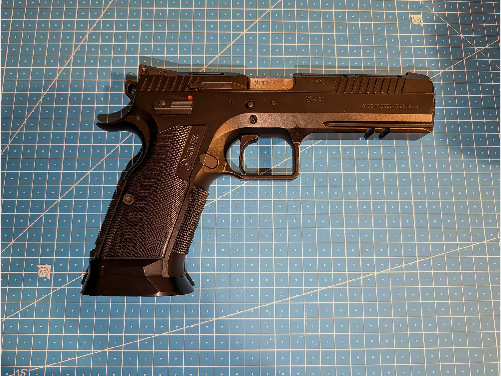 KMR Precision Arms L-02 ORCA 9 mm Luger