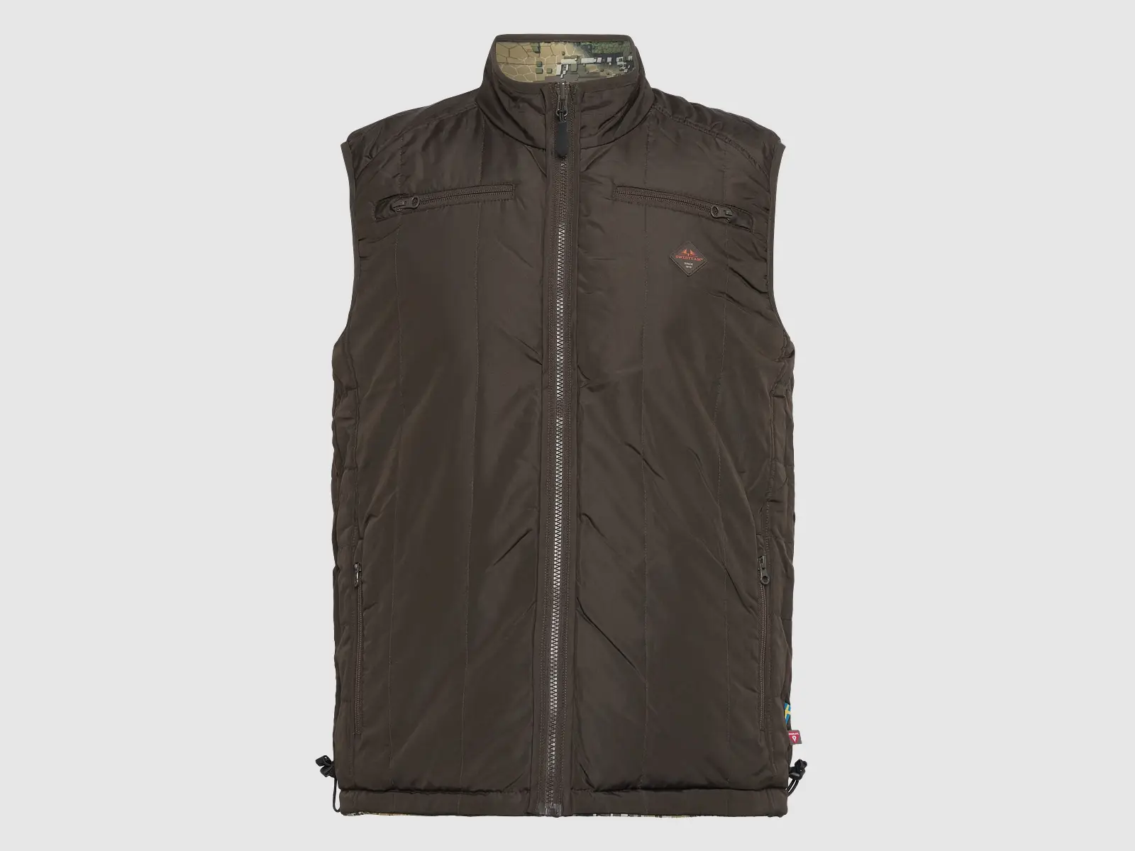 Swedteam Terra Light Pro Jagdweste, Bild 3 von 4