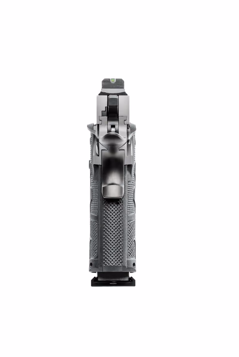 Kimber 2K11 Pro Stainless pistool 9mm Para 4.25″ Optic Ready, afbeelding 3 van 5