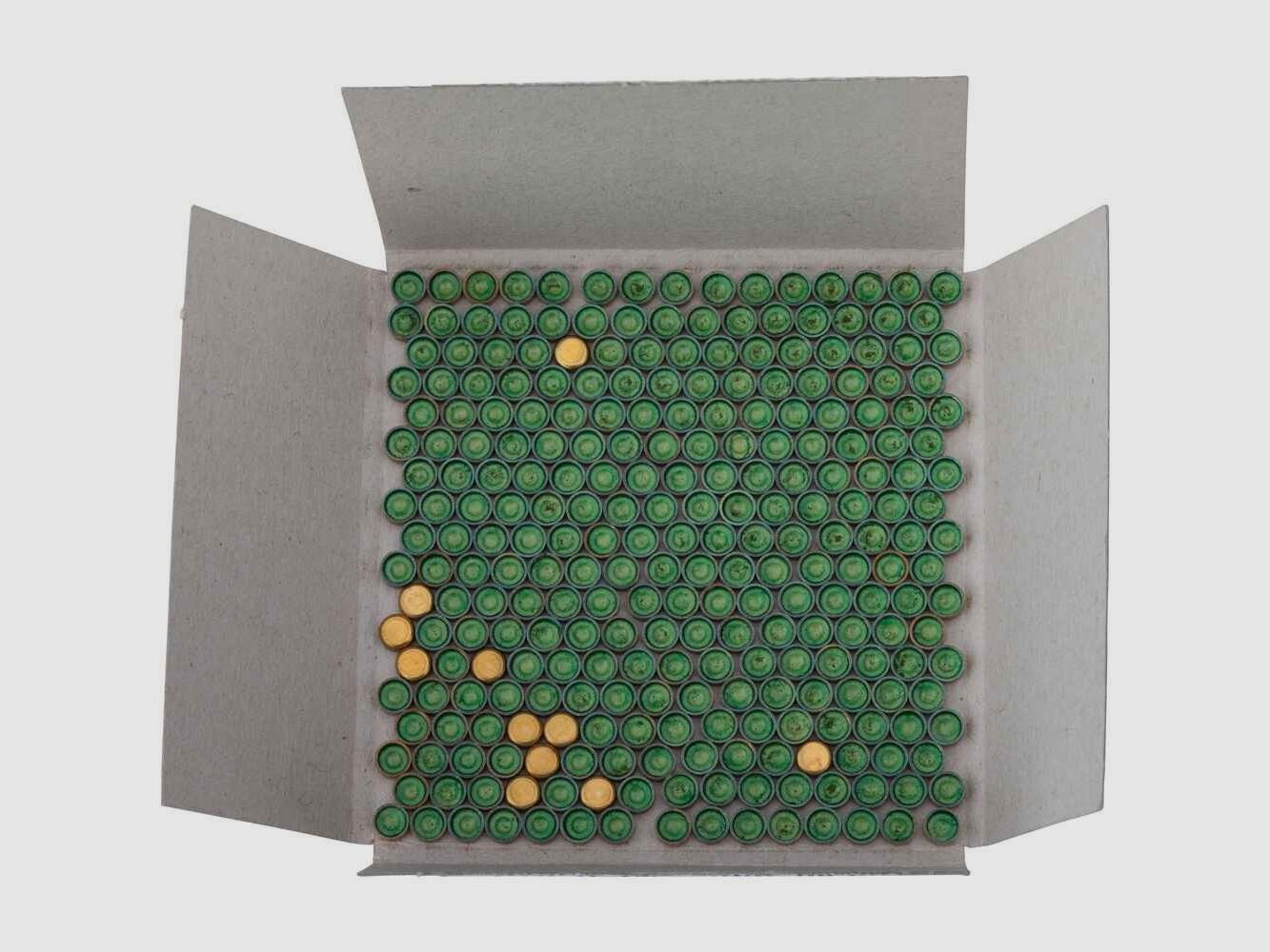 Zündhütchen Nr. 4506 RWS