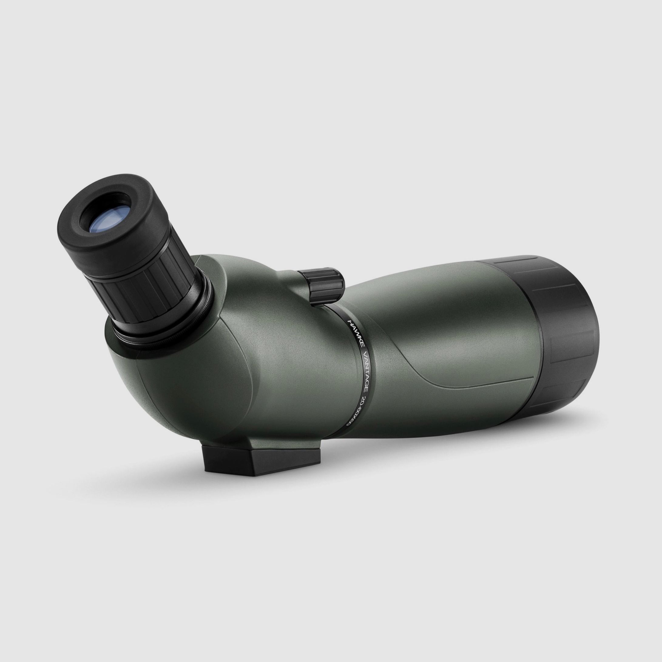 HAWKE 51100 Vantage Spotting Scope 20-60x60 with Hard Case and Tripod