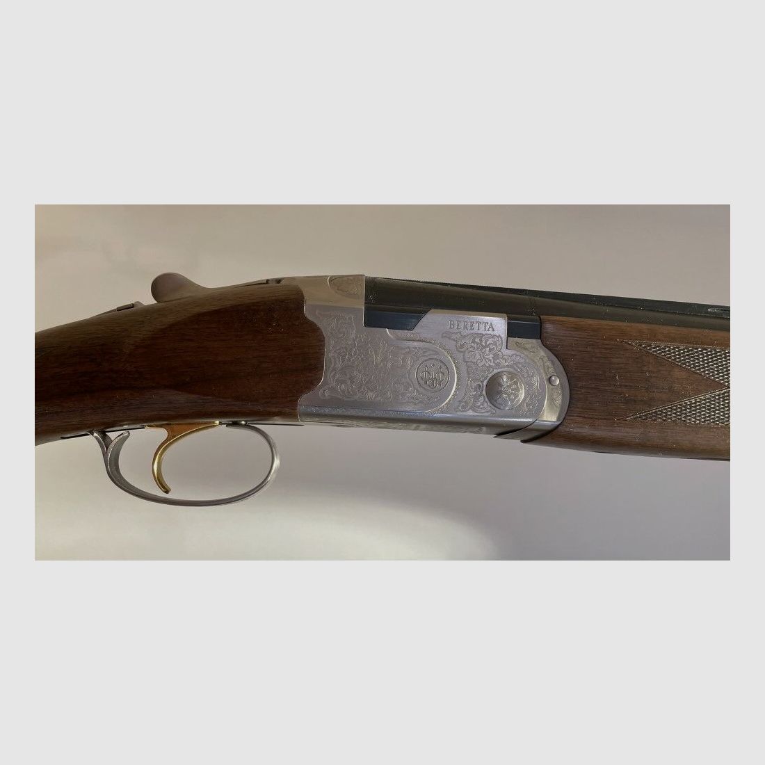 BERETTA 686 SILVER PIGEON 1 JAGD - LINKS (Lauflänge 71 cm)