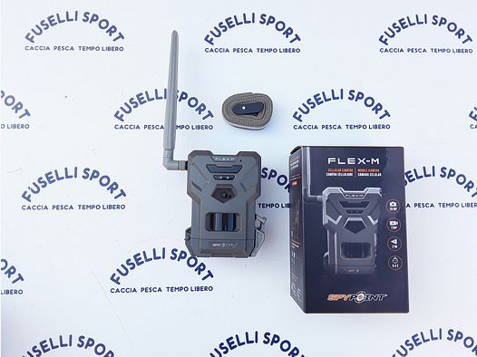 FOTOTRAPPOLA SPYPOINT FLEX M