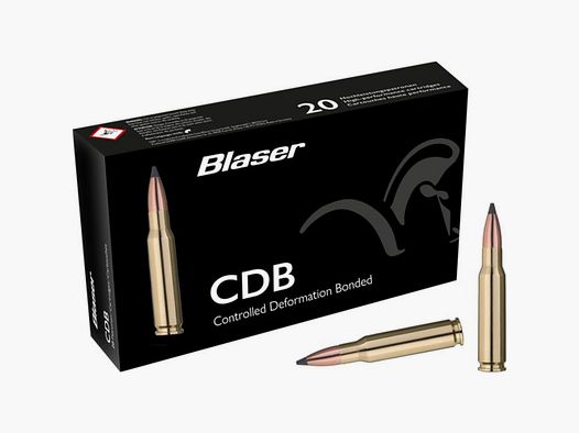 .300 Win Mag. Blaser 165 gr. 10.7 g CDB VE20