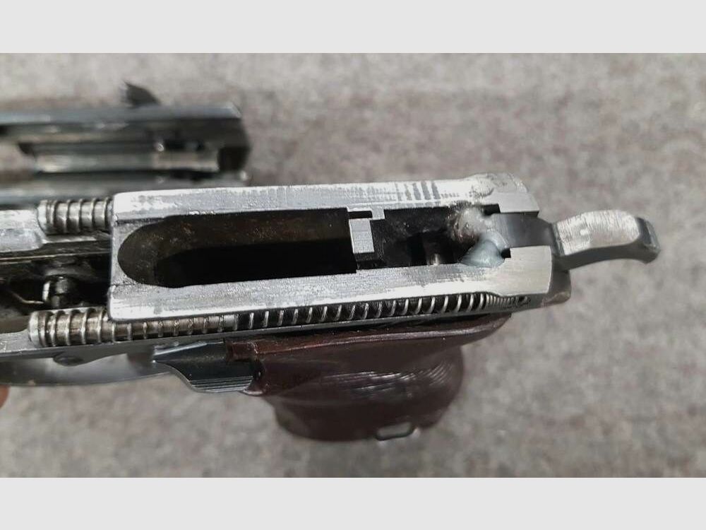 Mauser P38 (Altdeko) byf