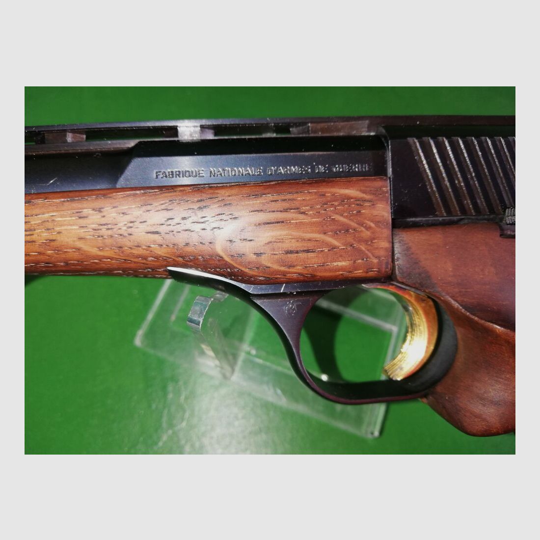 FN with forend