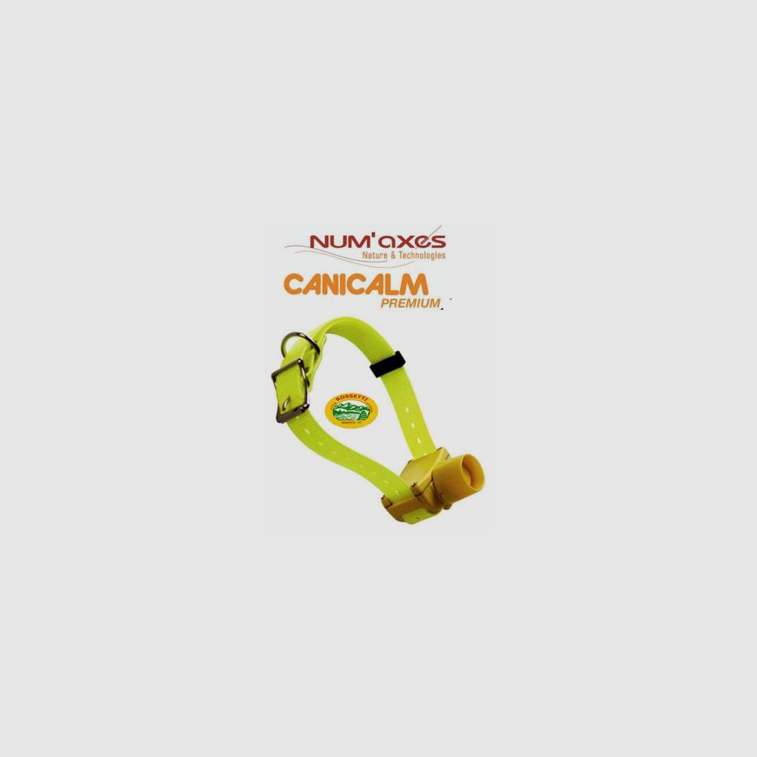 CANICOM CANIBEEP PRO YELLOW
